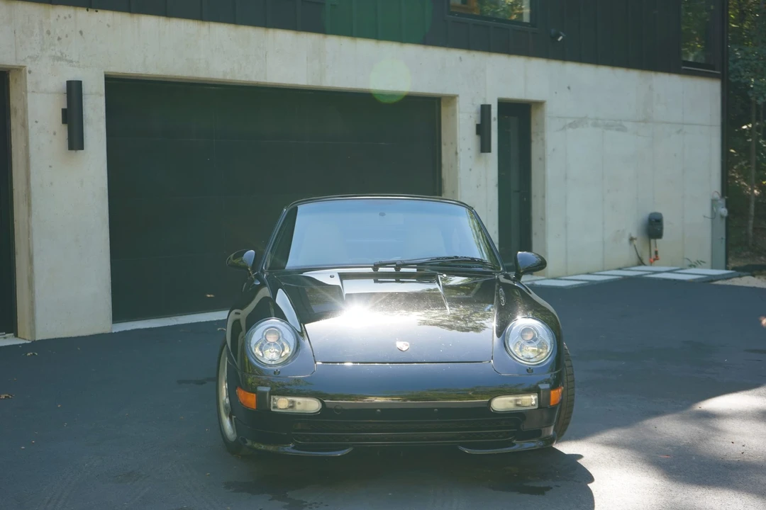 1995 Porsche 993 Carrera - Image 3 of 31
