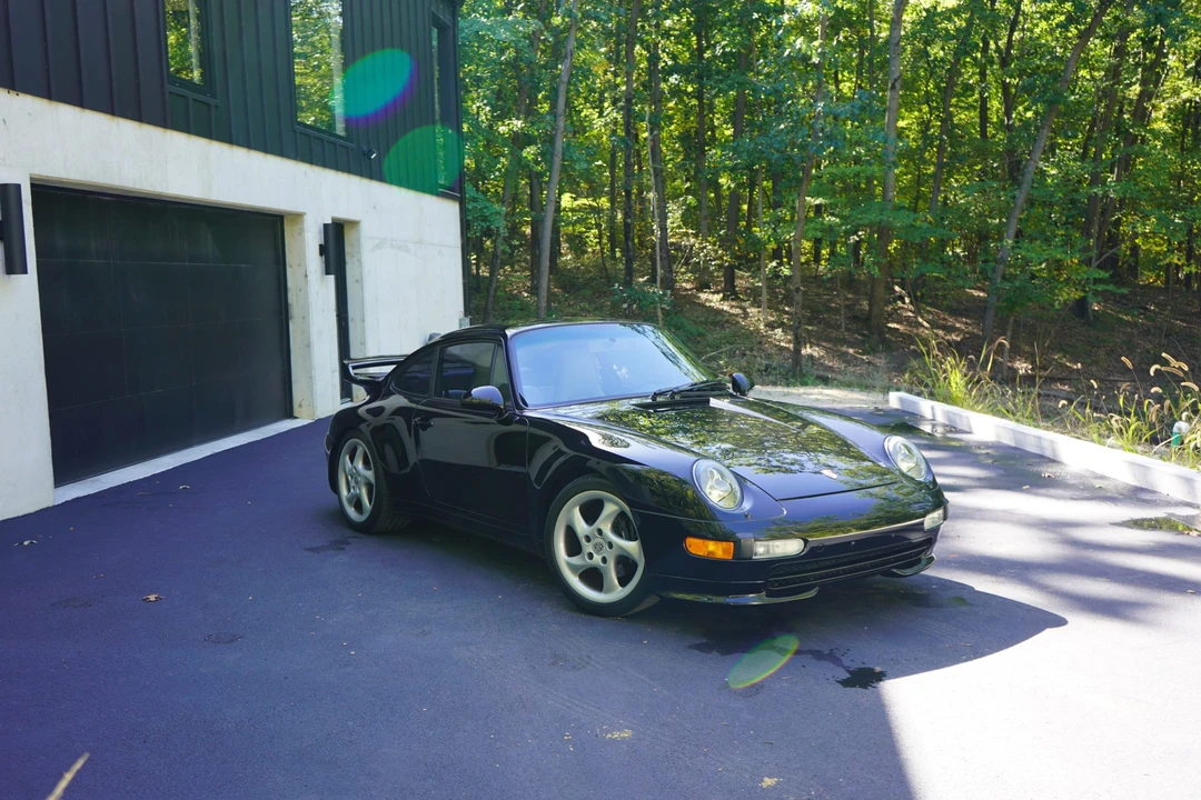 1995 Porsche 993 Carrera - Image 21 of 31