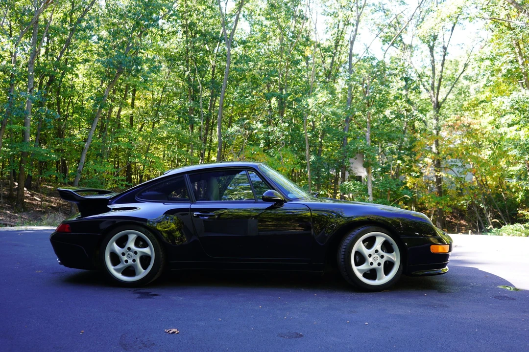 1995 Porsche 993 Carrera - Image 18 of 31