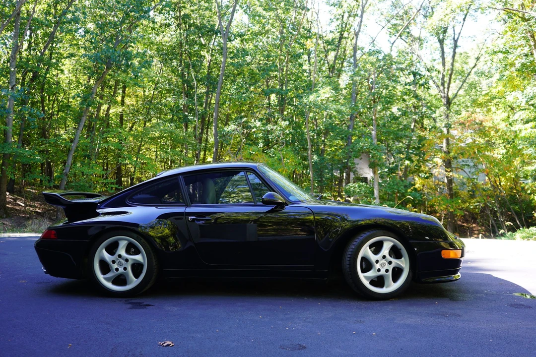 1995 Porsche 993 Carrera - Image 17 of 31