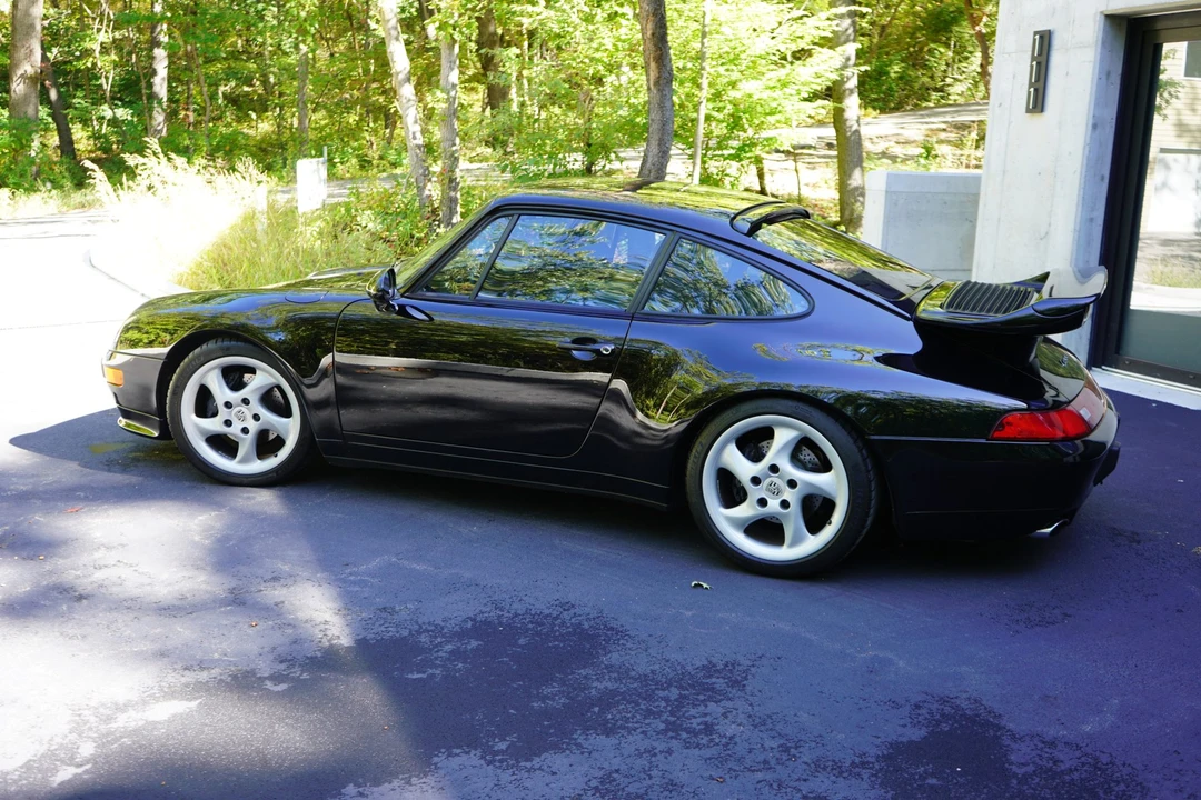 1995 Porsche 993 Carrera - Image 9 of 31