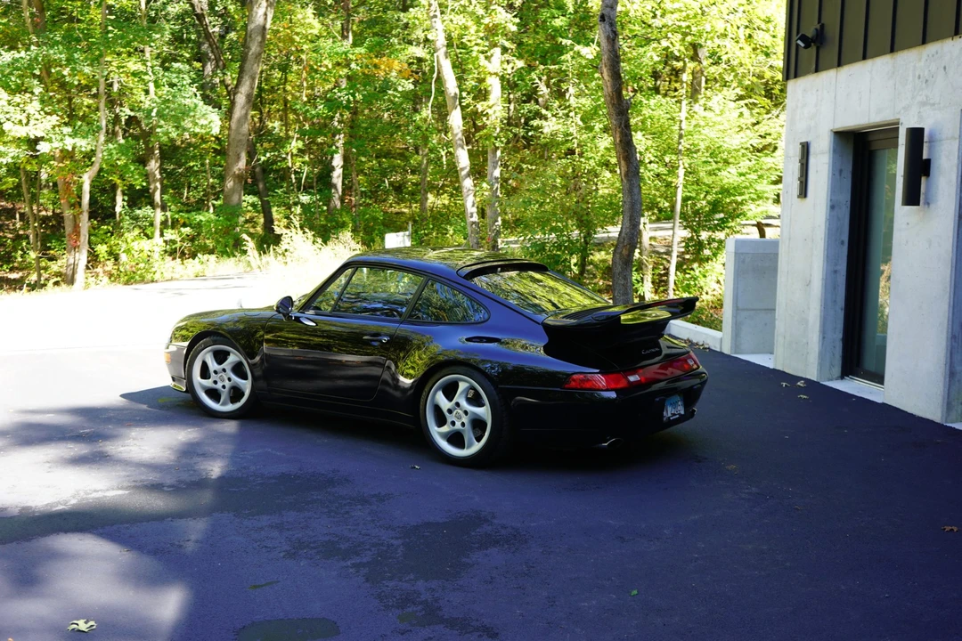 1995 Porsche 993 Carrera - Image 13 of 31