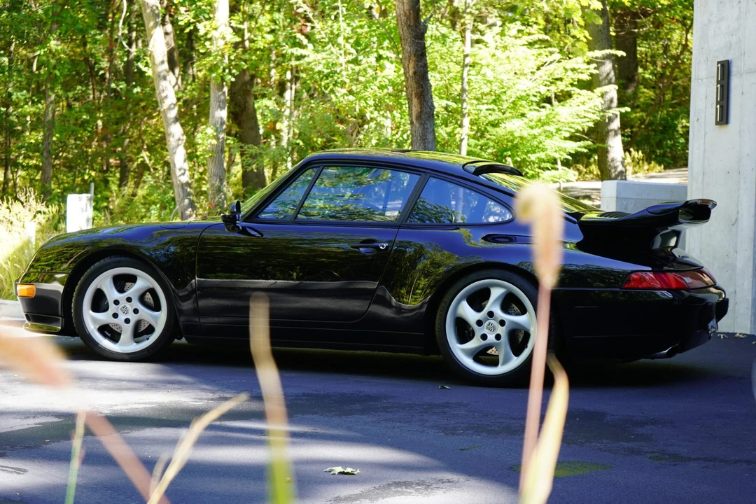 1995 Porsche 993 Carrera - Image 8 of 31