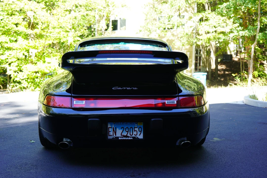 1995 Porsche 993 Carrera - Image 15 of 31
