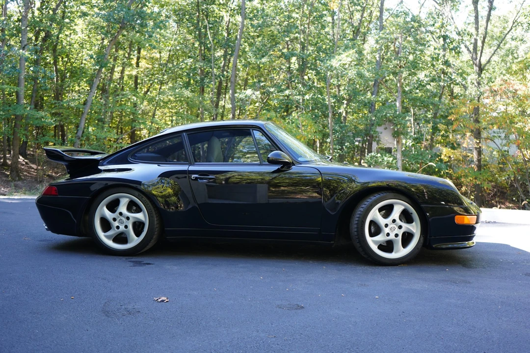 1995 Porsche 993 Carrera - Image 19 of 31