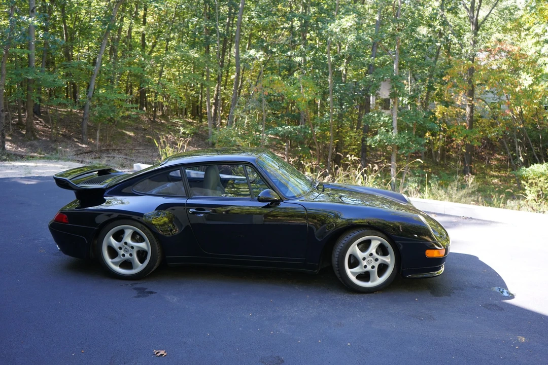 1995 Porsche 993 Carrera - Image 20 of 31