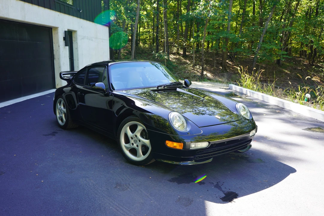 1995 Porsche 993 Carrera - Image 22 of 31