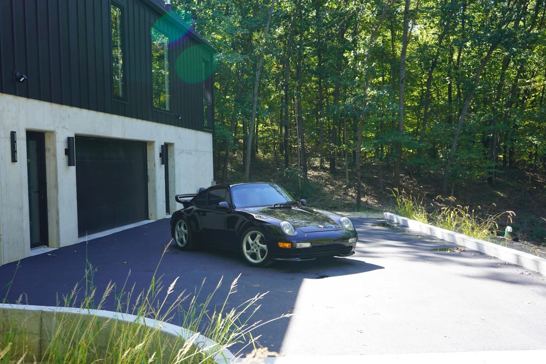 1995 Porsche 993 Carrera - Image 28 of 31
