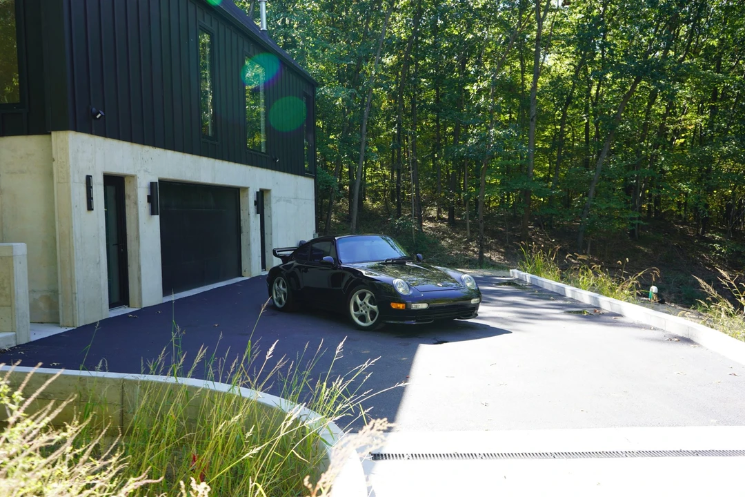 1995 Porsche 993 Carrera - Image 29 of 31