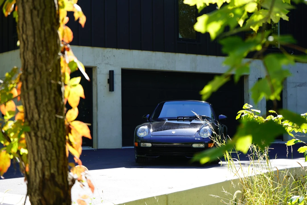1995 Porsche 993 Carrera - Image 6 of 31