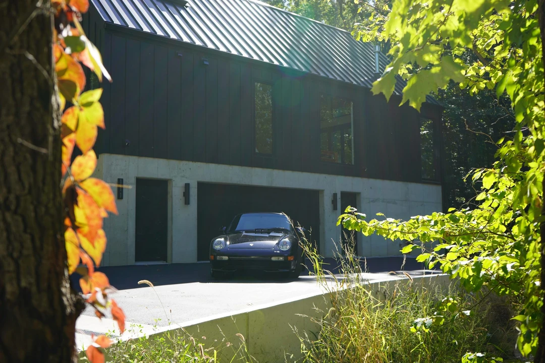 1995 Porsche 993 Carrera - Image 4 of 31