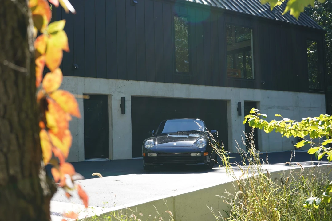 1995 Porsche 993 Carrera - Image 5 of 31