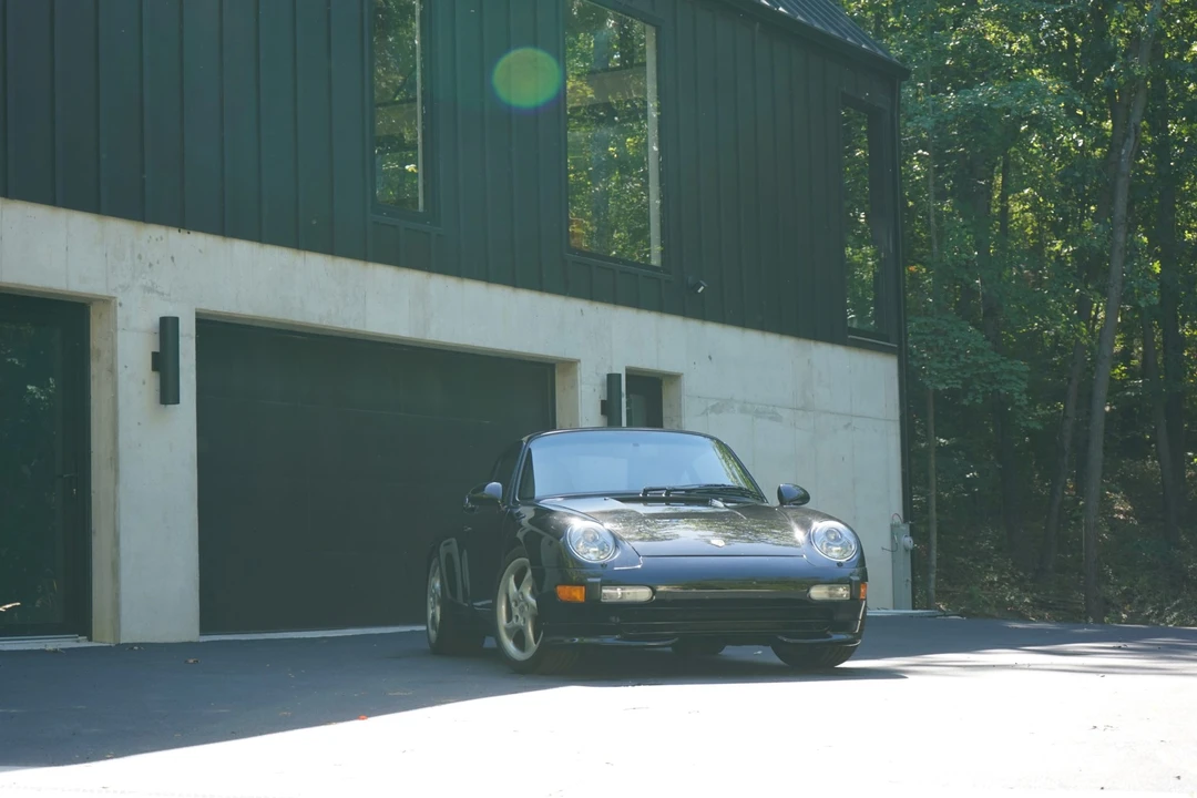 1995 Porsche 993 Carrera - Image 30 of 31