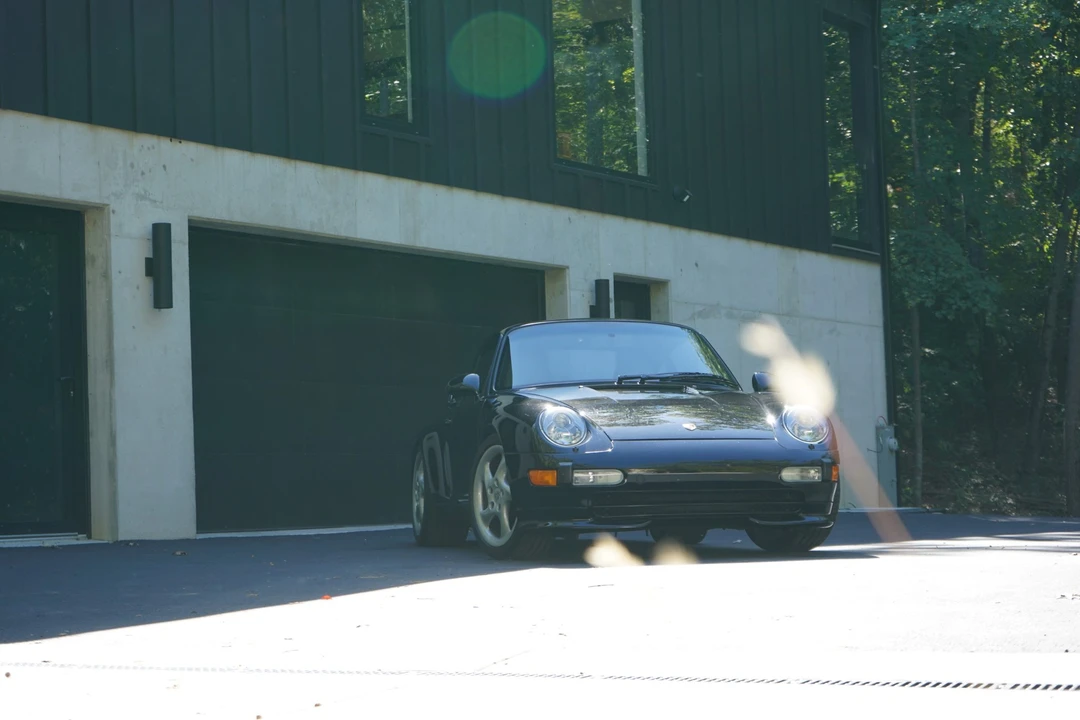 1995 Porsche 993 Carrera - Image 31 of 31