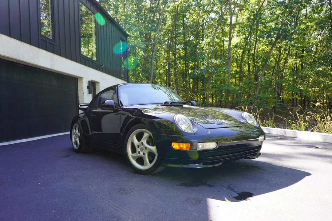 1995 Porsche 993 Carrera - Image 25 of 31