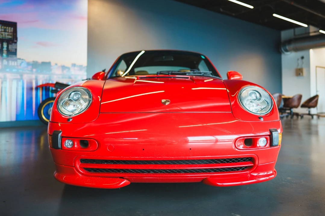 1995 Porsche 993 Carrera - Image 20 of 31