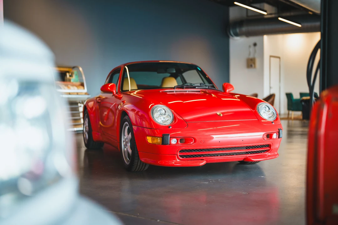 1995 Porsche 993 Carrera - Image 19 of 31