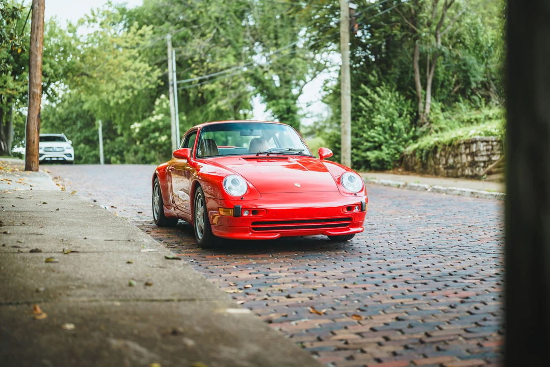 1995 Porsche 993 Carrera - Image 2 of 31