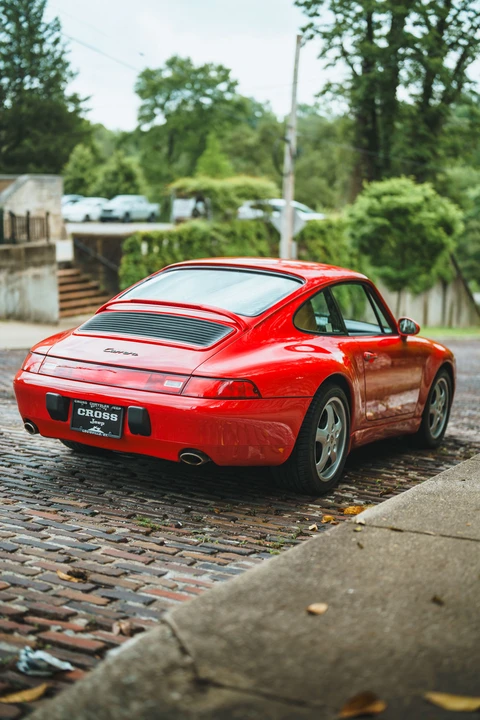 1995 Porsche 993 Carrera - Image 13 of 31