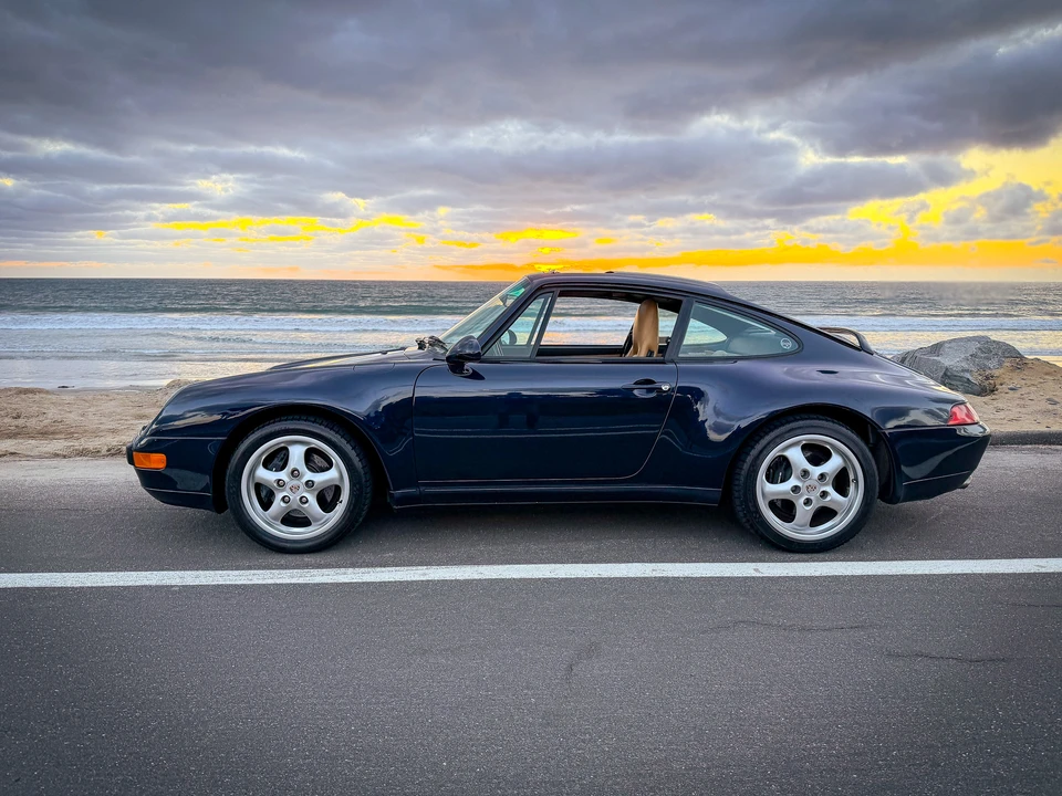 1995 Porsche 993 Carrera - Image 21 of 31