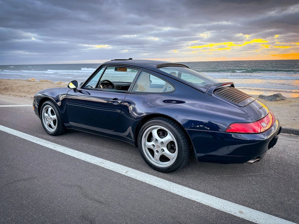 1995 Porsche 993 Carrera - Image 19 of 31