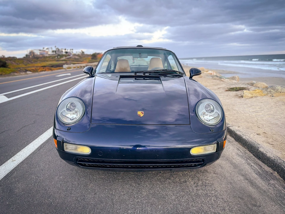 1995 Porsche 993 Carrera - Image 5 of 31