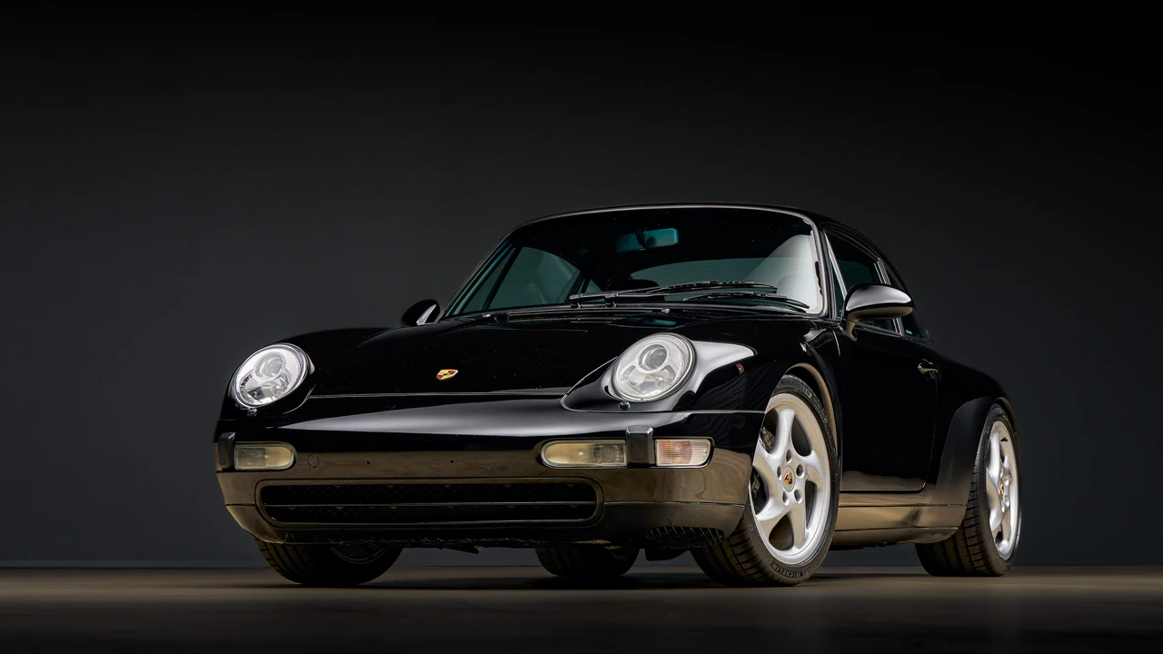1995 Porsche 993 Carrera - Image 2 of 31
