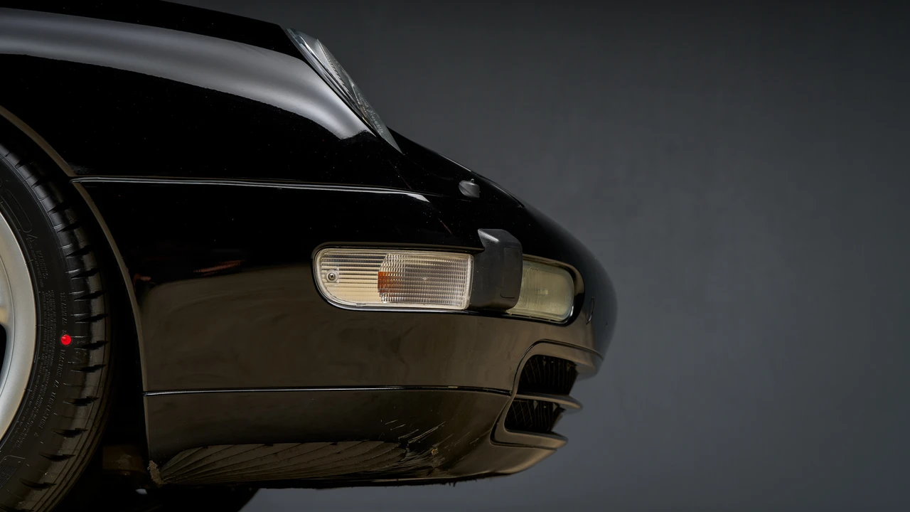 1995 Porsche 993 Carrera - Image 29 of 31