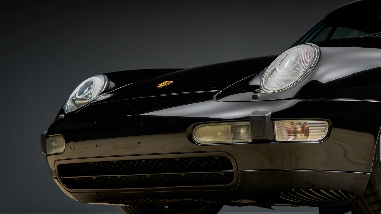 1995 Porsche 993 Carrera - Image 26 of 31