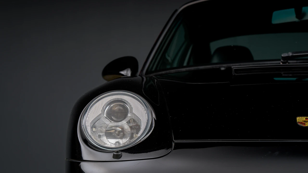 1995 Porsche 993 Carrera - Image 21 of 31