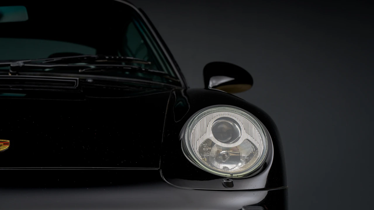 1995 Porsche 993 Carrera - Image 22 of 31