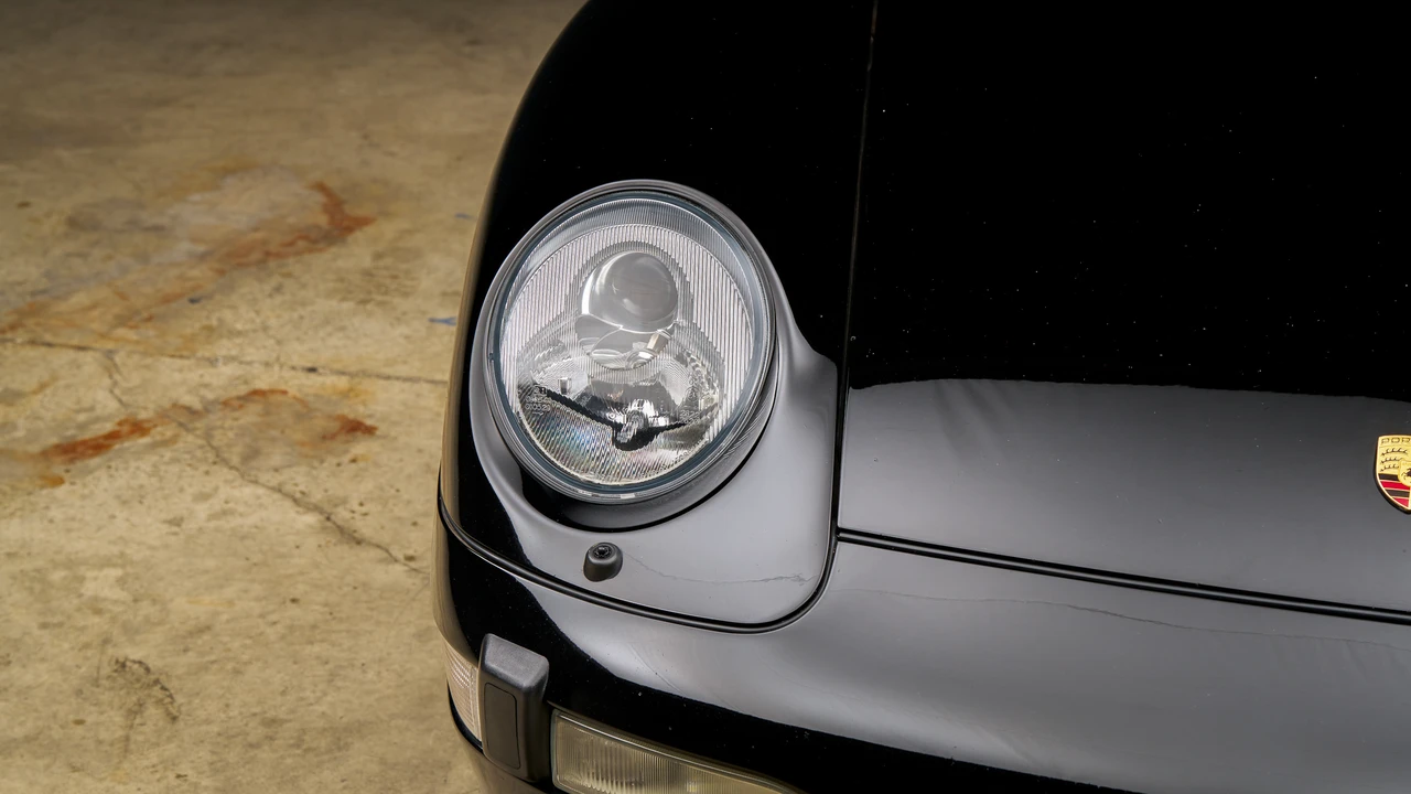 1995 Porsche 993 Carrera - Image 27 of 31