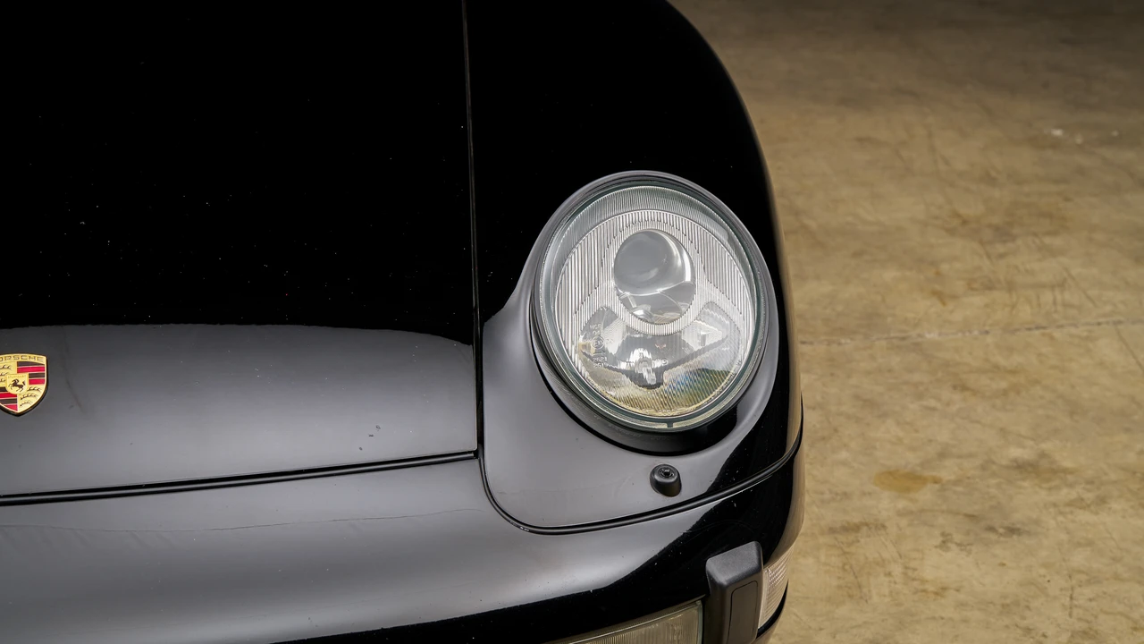 1995 Porsche 993 Carrera - Image 28 of 31