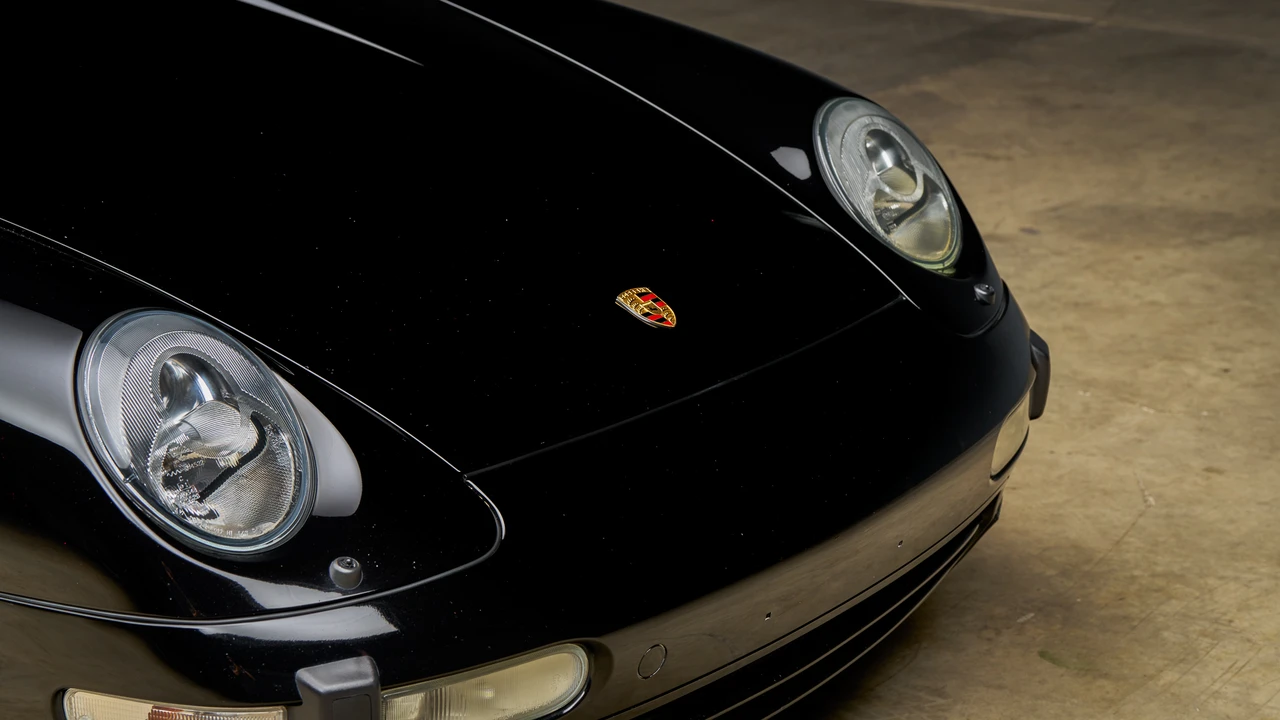 1995 Porsche 993 Carrera - Image 19 of 31