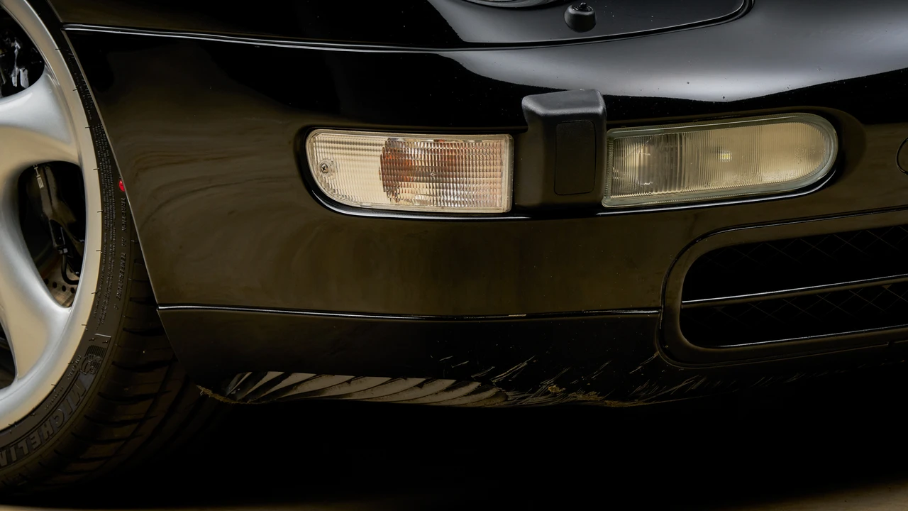 1995 Porsche 993 Carrera - Image 31 of 31
