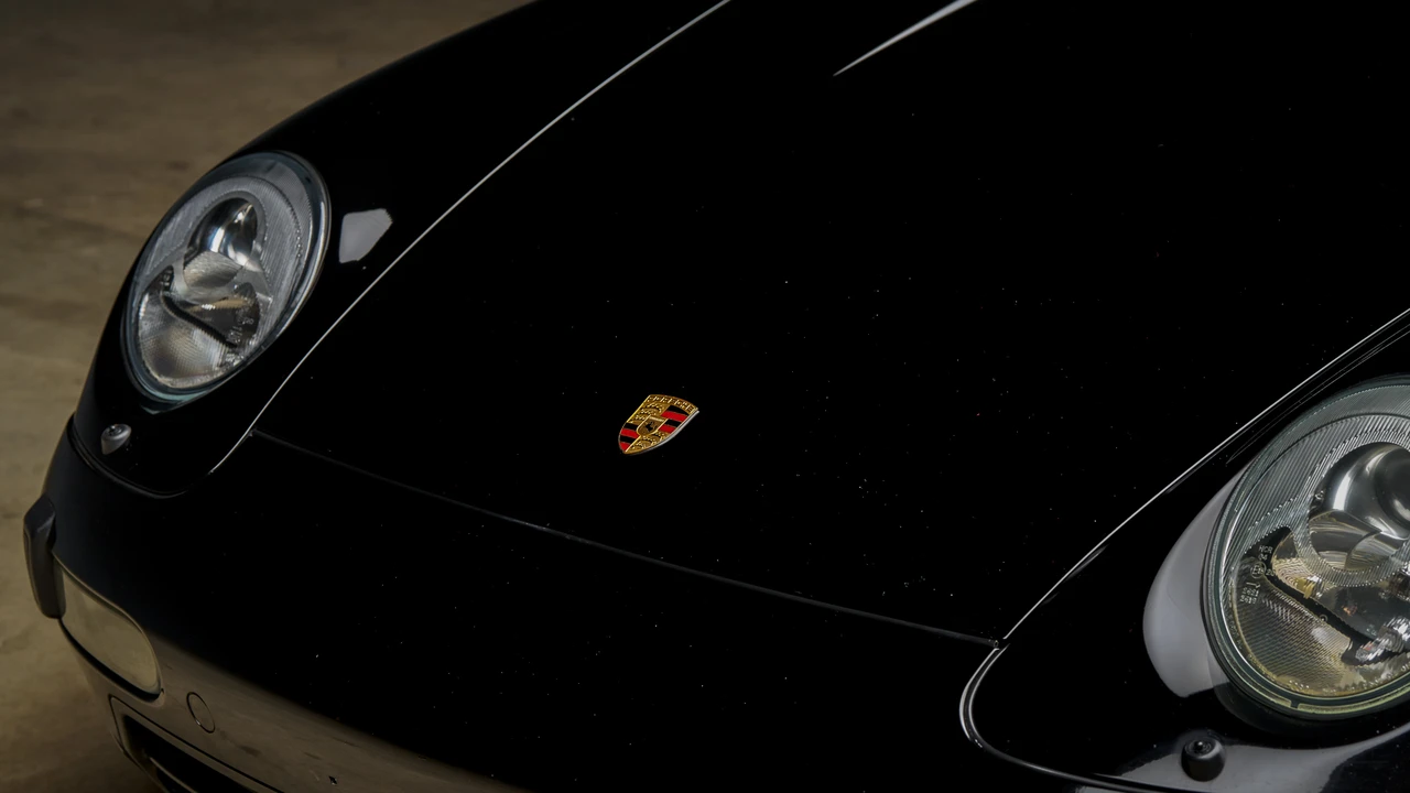 1995 Porsche 993 Carrera - Image 20 of 31
