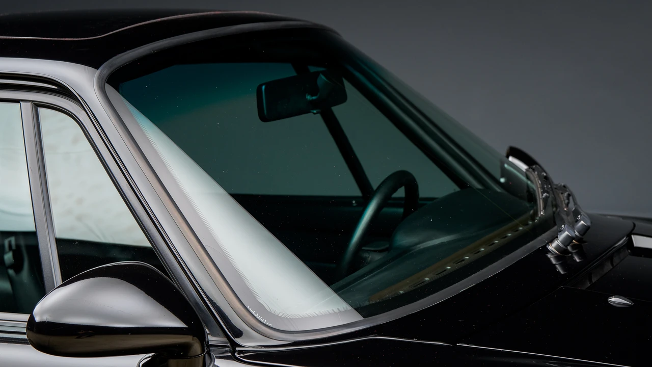 1995 Porsche 993 Carrera - Image 16 of 31