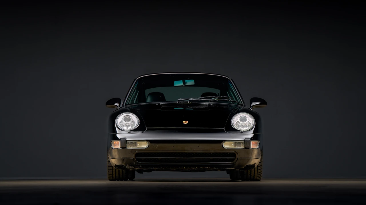 1995 Porsche 993 Carrera - Image 14 of 31