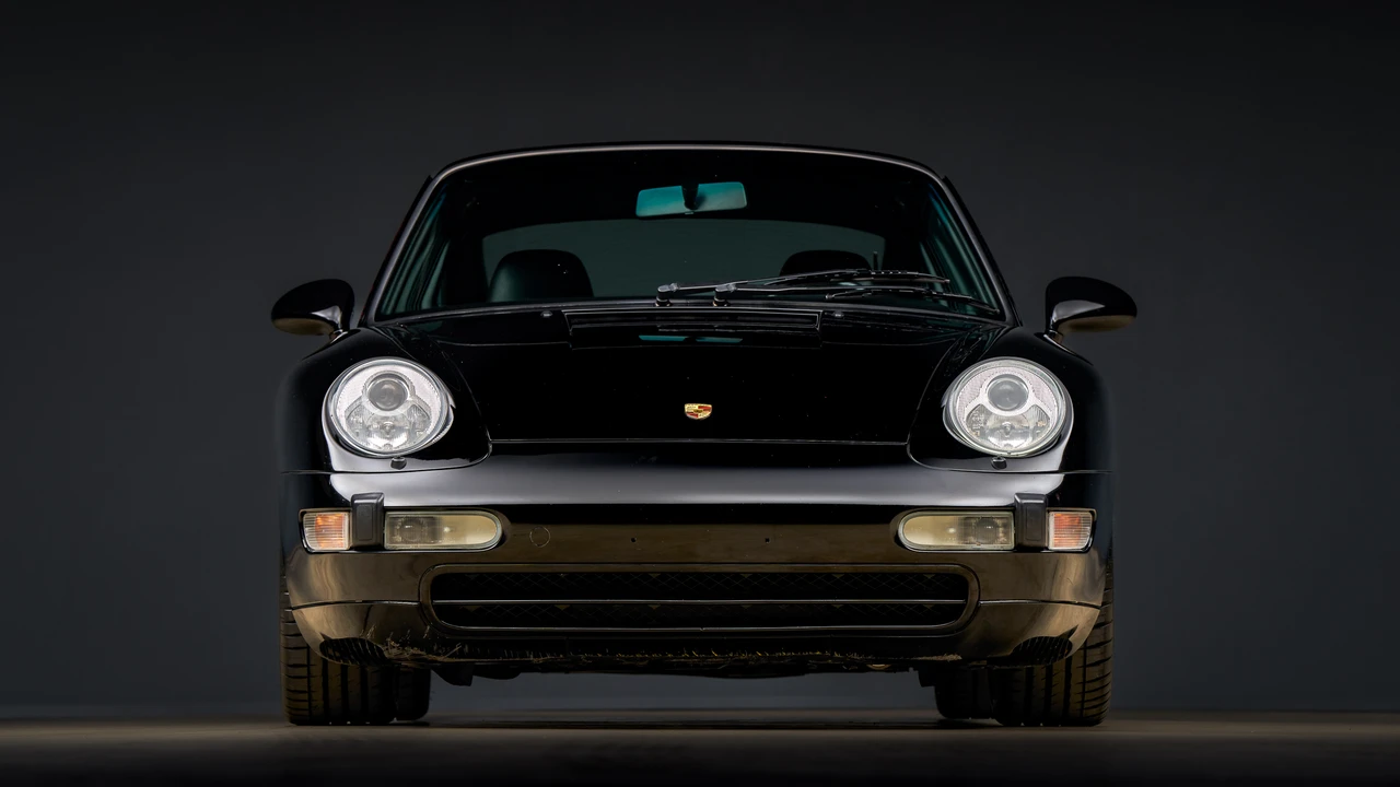 1995 Porsche 993 Carrera - Image 15 of 31