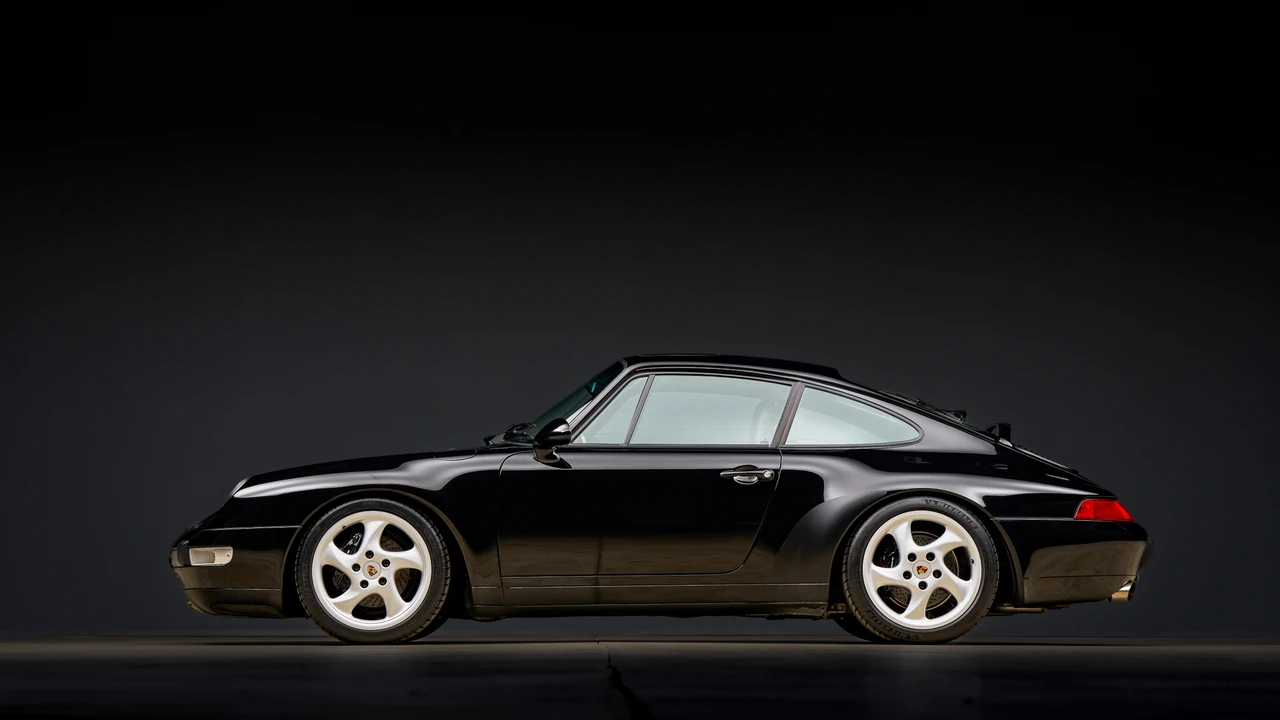 1995 Porsche 993 Carrera - Image 3 of 31