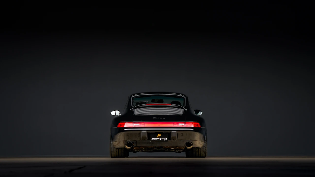 1995 Porsche 993 Carrera - Image 6 of 31