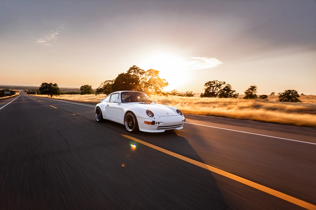 1995 Porsche 993 Carrera - Image 16 of 31