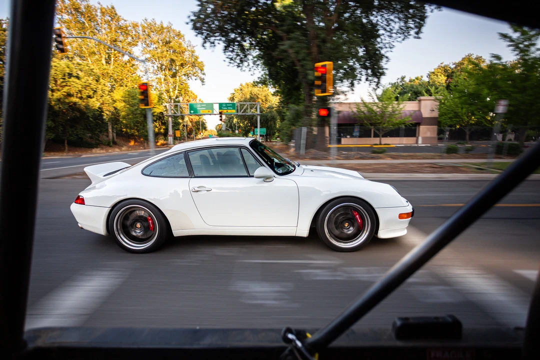 1995 Porsche 993 Carrera - Image 18 of 31