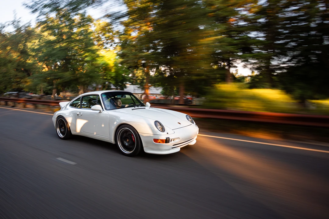 1995 Porsche 993 Carrera - Image 17 of 31
