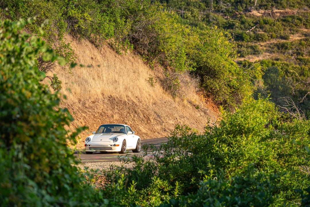 1995 Porsche 993 Carrera - Image 3 of 31