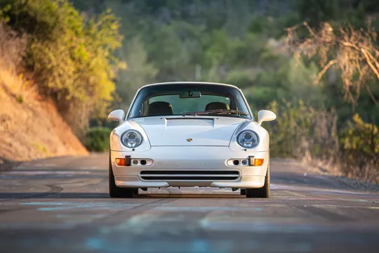1995 Porsche 993 Carrera - Image 4 of 31
