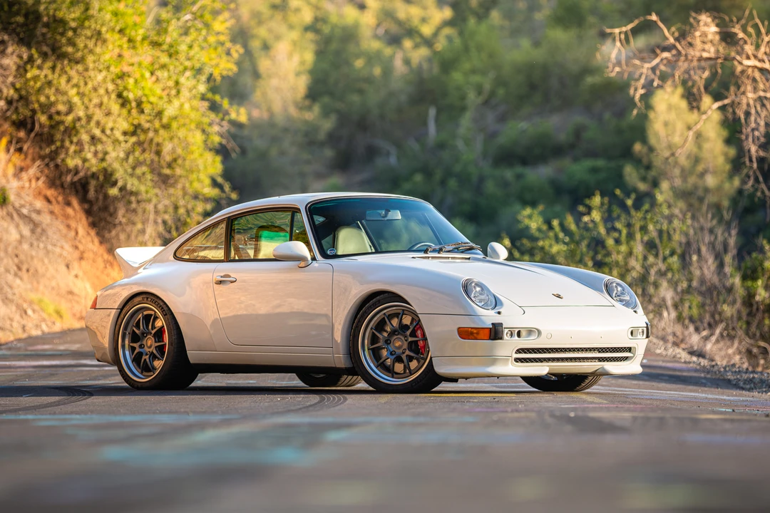 1995 Porsche 993 Carrera - Image 5 of 31