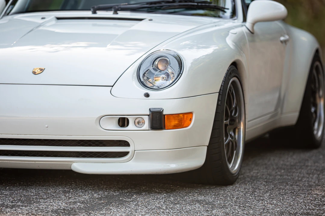 1995 Porsche 993 Carrera - Image 21 of 31
