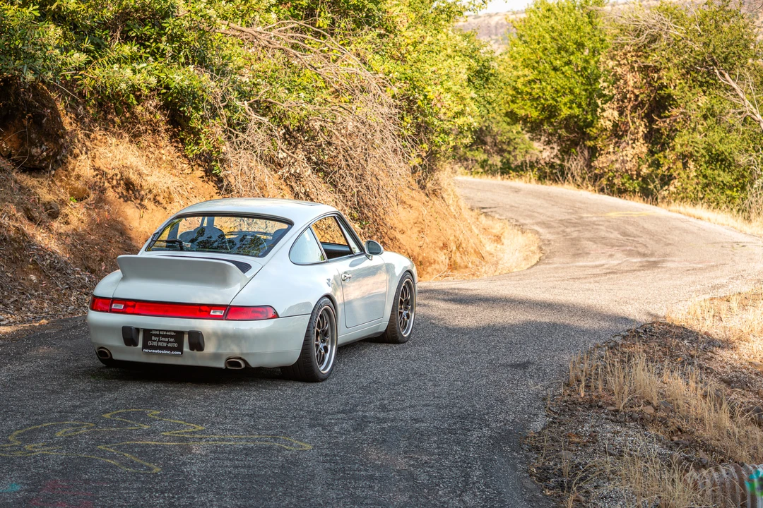 1995 Porsche 993 Carrera - Image 9 of 31