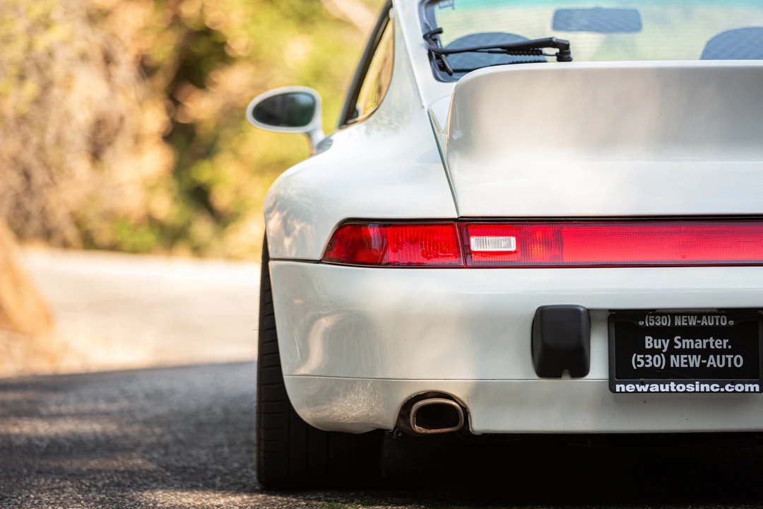 1995 Porsche 993 Carrera - Image 31 of 31